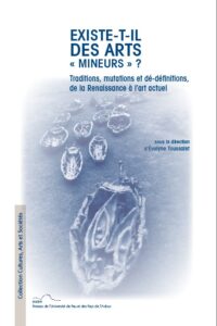 La couverture est une photographie des scultures de Lê Trieu Diên. Les sculptures sont réalisées en terre cuite et semblent être des pirogues avec un aspect biomimétique rappelant des coques de noix. L'oeuvre s'appelle 