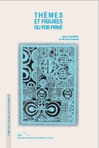 L'image de couverture est un Tapa des Îles Marquises du vingtième siècle.