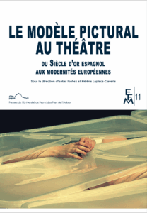 La photographie de la couverture a été prise lors d'une représentation théâtrale par Laurie Lacour en mai 2015. La pièce de théâtre se nomme 