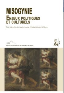 Le tableau en couverture date de 1638 et se nomme Scène pastorale. Le peintre de cette oeuvre est Peter Paul Rubens. Elle représente un homme enlaçant soudainement une femme, ils sont pris d'un mouvement de la droite (d'où se tient l'homme) vers la gauche (d'où se tient la femme). Aujourd'hui la toile est conservé à Saint-Pétersbourg.