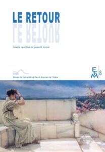 En couverture, un tableau du nom d' 