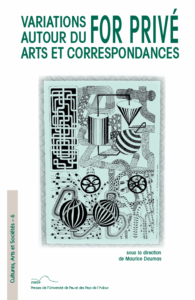 La couverture est ornée d'un tapa bearnais inspiré des pratiques marquisiennes datant du XXIème siècle.