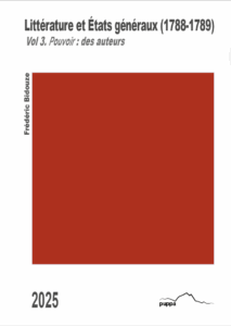La couverture est illustrée d'un carré rouge sur fond blanc