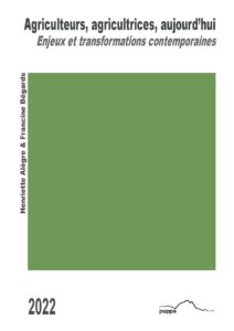 La couverture est illustrée par un carré vert sur fond blanc