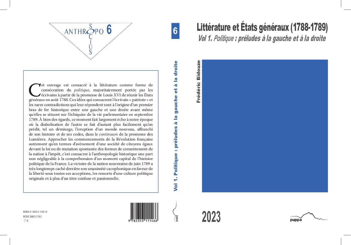 Littérature et États généraux (1788-1789) – Image 2