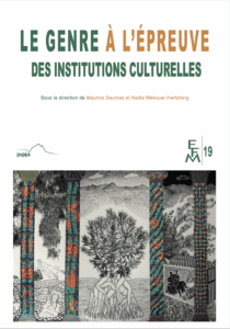 La couverture est ornée d'une illustration de Maurice Daumas réalisée le 21 janvier 2014 qui se nomme 
