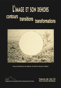 L'illustration de la couverture est une oeuvre nommée On eye rape datant de 1962 de Takahiko Limura et Light Cone