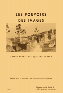 Couverture jaune unie ornée d'une photographie d'un quartier aux allures futuristes, chaque batiment à son architecture propre.