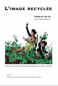 Couverture reprennant les figures de la liberté et de l'enfant du peuple (Gavroche) du tableau 