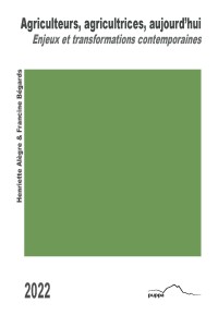 Carré vert sur fond blanc en couverture