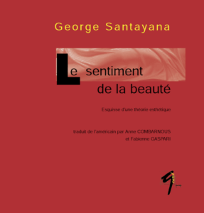 La couverture est ornée d'un rouge qui recouvre toute sa surface.