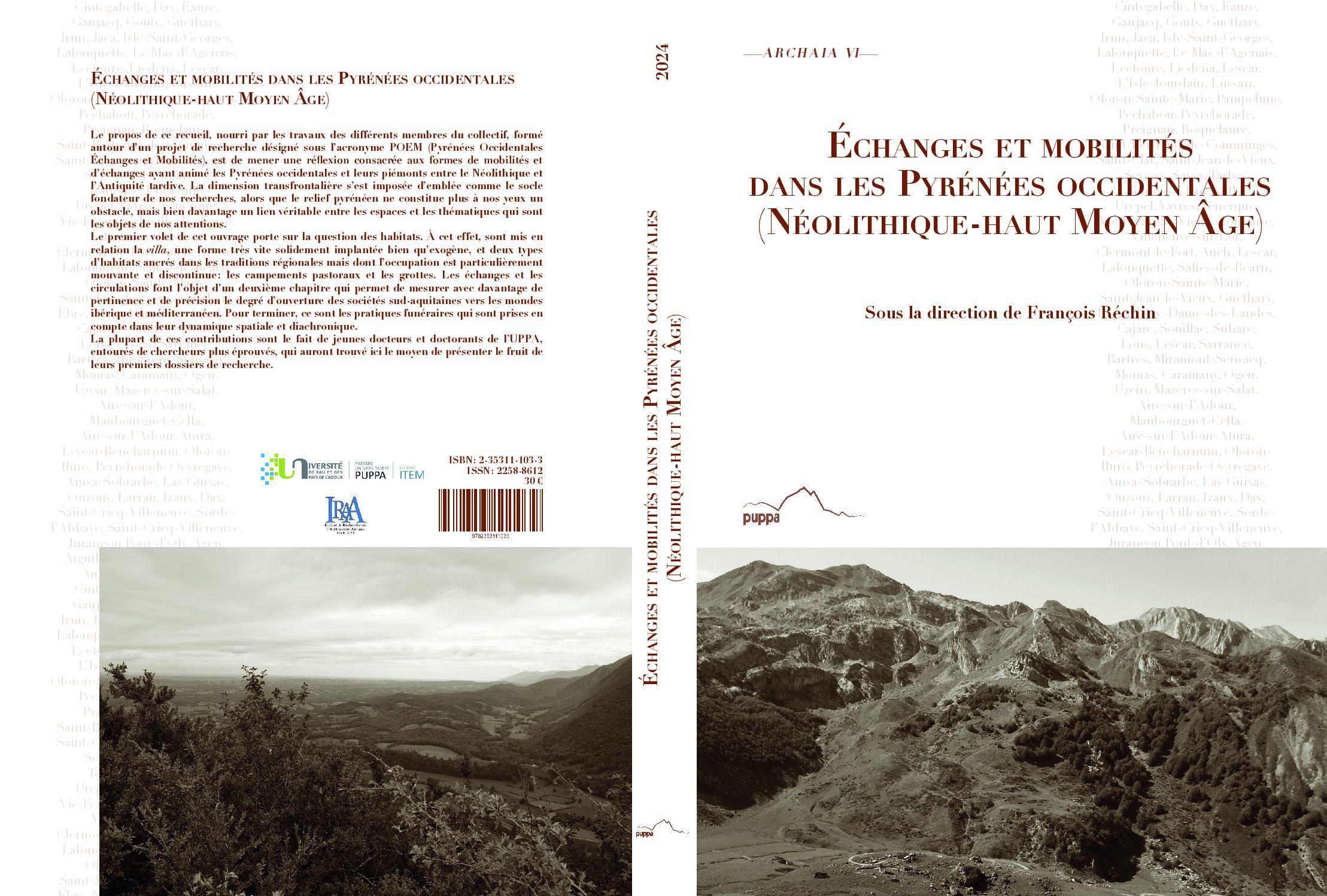 Échanges et mobilités dans les Pyrénées occidentales – Image 2