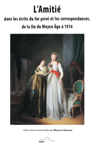 Tableau en couverture de Jean-Siméon Fournier, nommé 