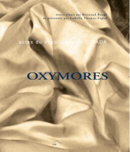 En couverture un drap peint