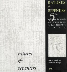 Couverture abstraite