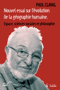 L'illustration de couverture est un portrait de Paul Claval