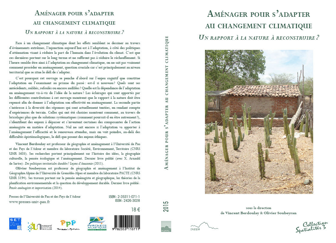 Aménager pour s’adapter au changement climatique – Image 2