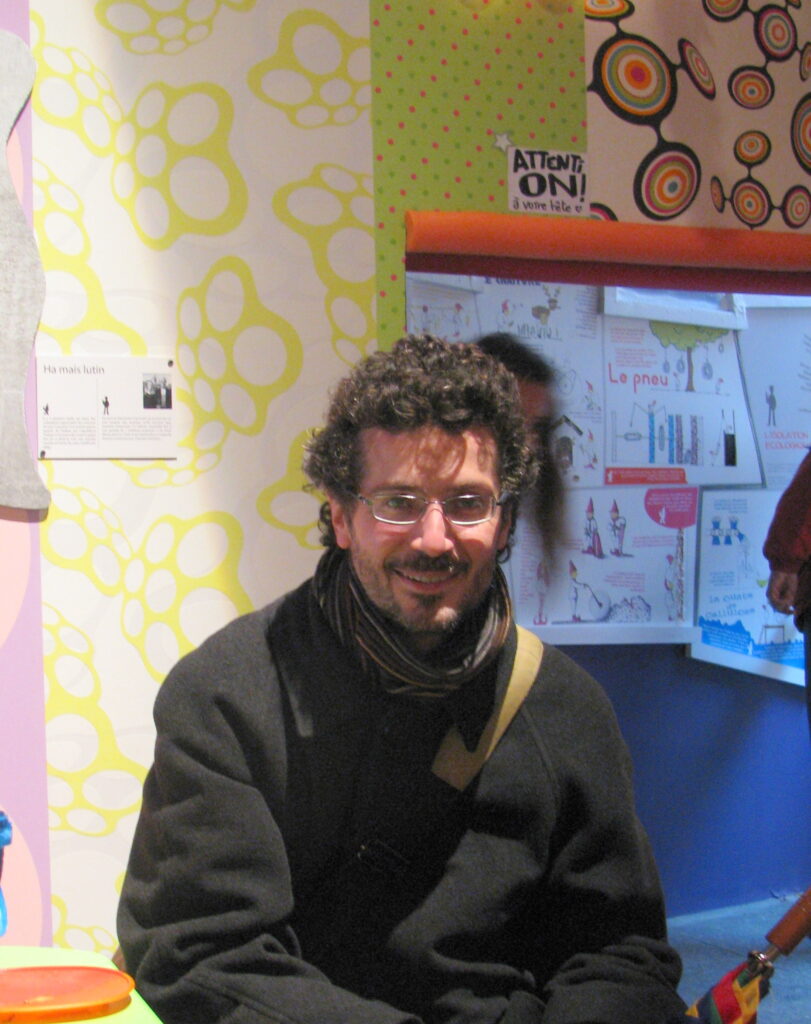 Photo de Jacky Cresson